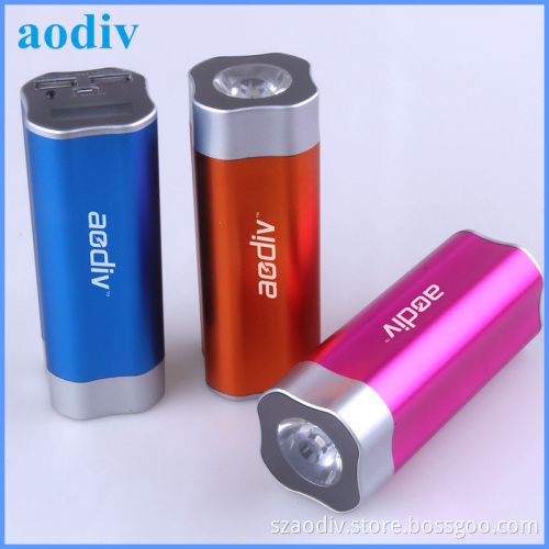 10000mAh High Capacity Power Bank for iPhone5 Samsung Tablet PC